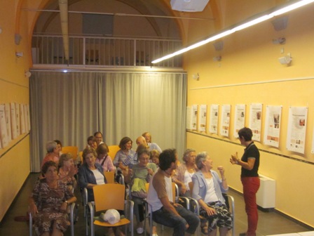 Projecció Club Lectura